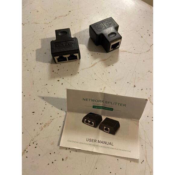 Network splitters - Picture 1 of 1